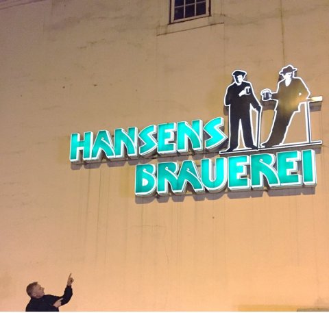 Hansen Bryggeri Flensburg